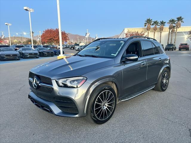2023 mercedes-benz gle 350 base