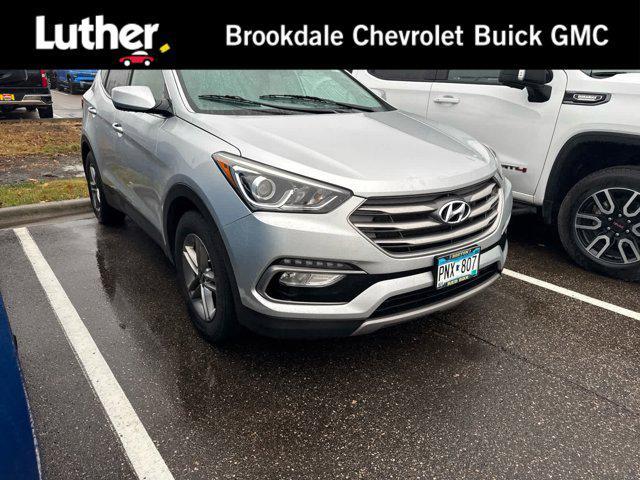 2017 hyundai santa fe sport 2.4l