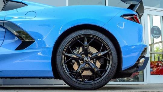 2022 Chevrolet Corvette