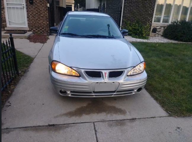2001 pontiac grand am se for sale in illinois by owner