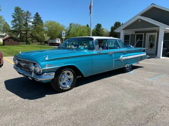 recent restoration, v8, near perfect condition