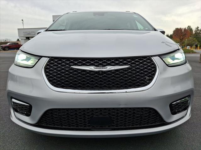 2022 chrysler pacifica limited awd
