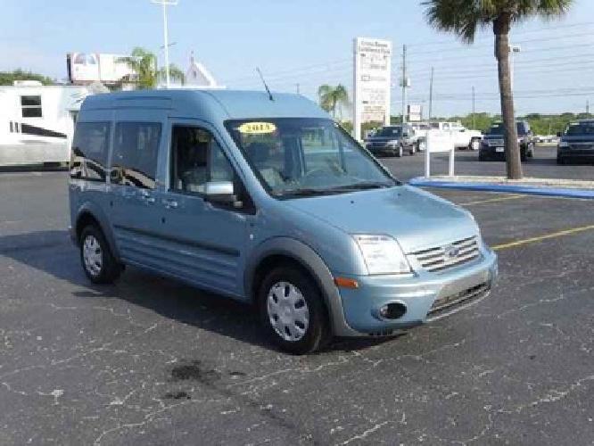 2013 ford transit connect wagon xlt premium in pinellas park, fl