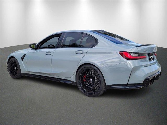 2023 bmw m3 competition xdrive