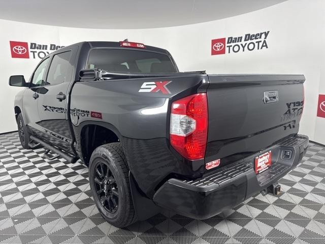 2020 toyota tundra sr5