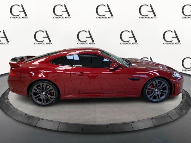 2012 jaguar xk r-s