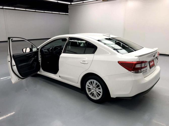 used 2017 subaru impreza 2.0i premium sedan charleston - huntington, wv 25321 for sale in charleston, west virginia