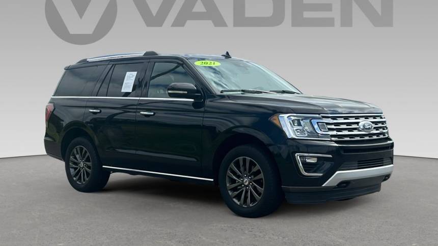 2021 ford expedition limited