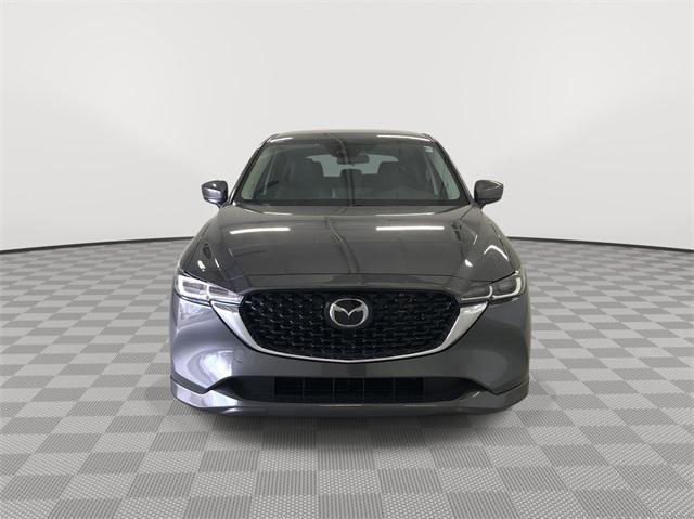 2024 mazda cx-5 2.5 s select