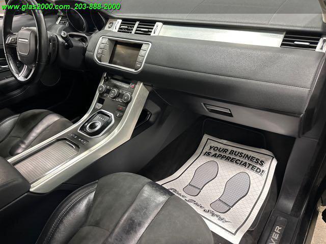 2013 land rover range rover evoque pure