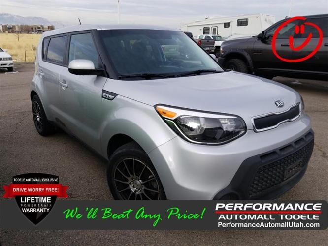 2016 kia soul base 4dr wagon 6m for sale in erda, utah