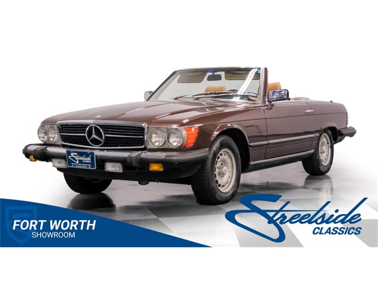 1982 mercedes-benz 380sl