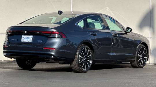 2025 Honda Accord