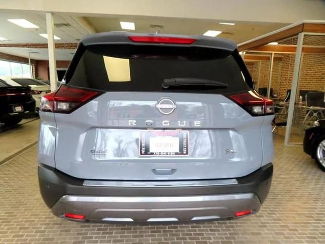 2023 nissan rogue sl sport utility 4d in marietta, georgia