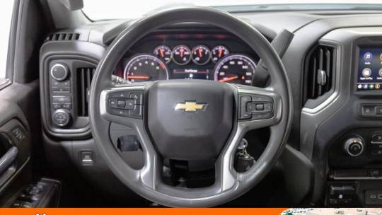 2022 Chevrolet Silverado 2500hd