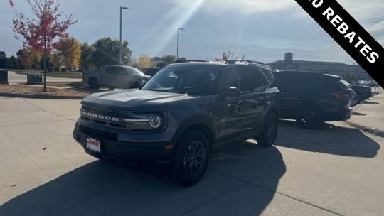 2024 Ford Bronco Sport