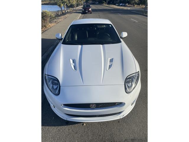 2014 jaguar xk xkr