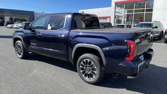 2024 Toyota Tundra