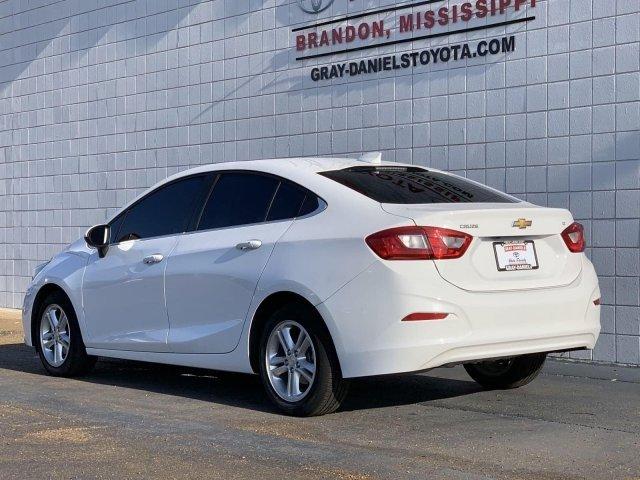 used 2018 chevrolet cruze lt sedan jackson, ms 39211 for sale in jackson, mississippi