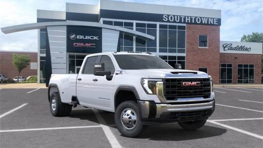 2025 GMC Sierra 3500hd