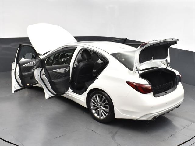 2023 infiniti q50 3.0t luxe