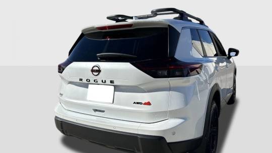 2025 Nissan Rogue