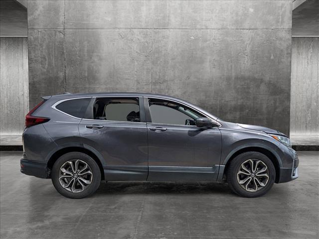2021 honda cr-v 2wd ex