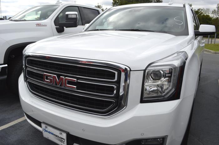 certified 2019 gmc yukon xl 4wd slt wilmington, nc 28403 for sale in wilmington, north carolina