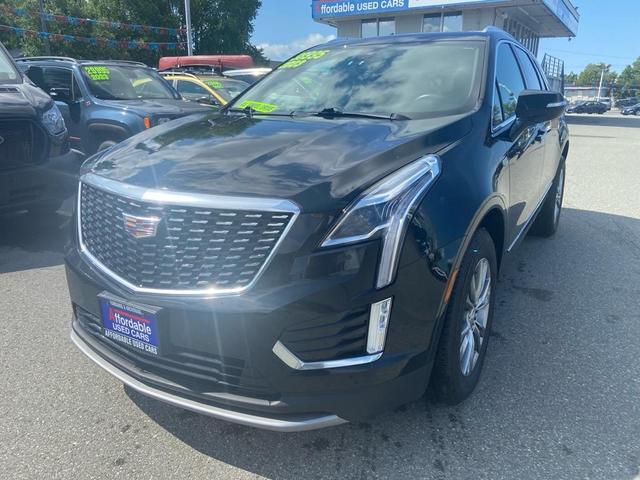 2023 cadillac xt5 premium luxury