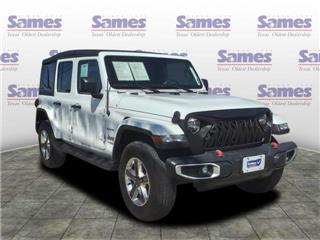 2022 Jeep Wrangler sahara
