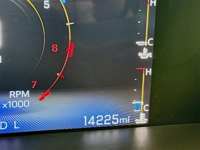 2023 chevrolet colorado lt