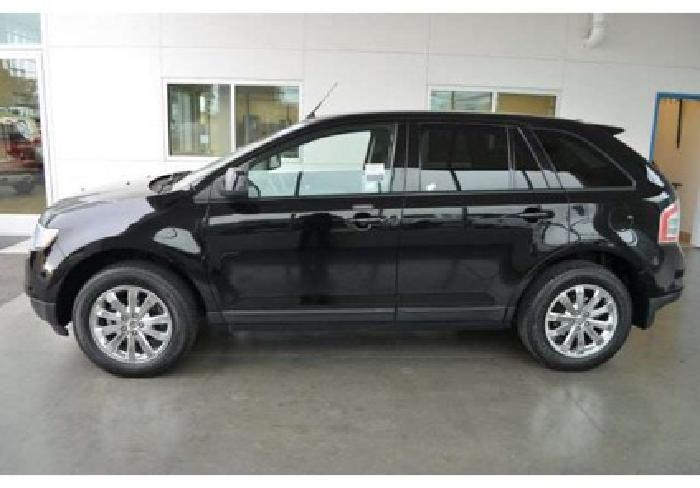 2007 ford edge sel plus in fairfield, ca