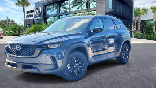 2025 Mazda CX-50