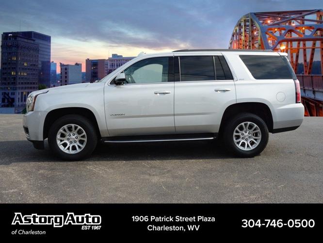 used 2017 gmc yukon slt charleston, wv 25309 for sale in charleston, west virginia