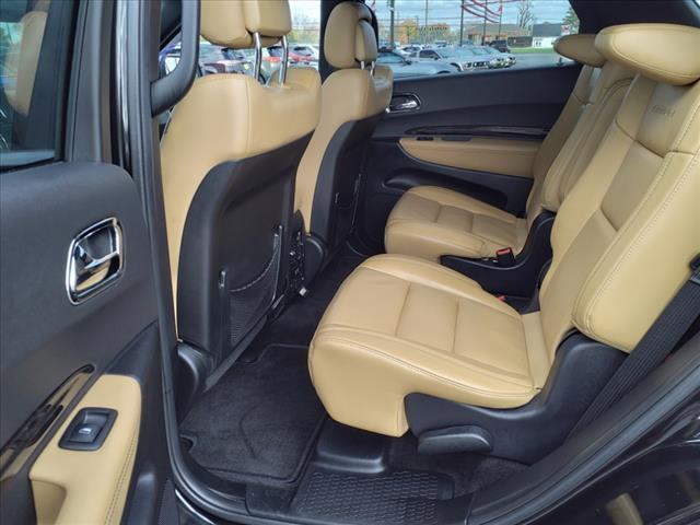 2015 dodge durango citadel