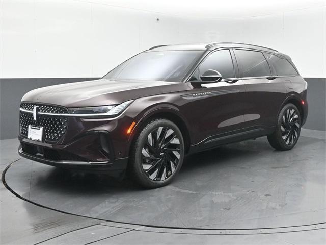 2024 lincoln nautilus reserve