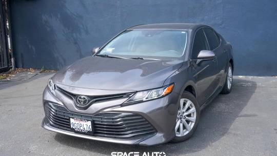 2020 Toyota Camry