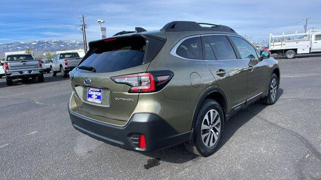 2021 subaru outback premium in reno, nevada