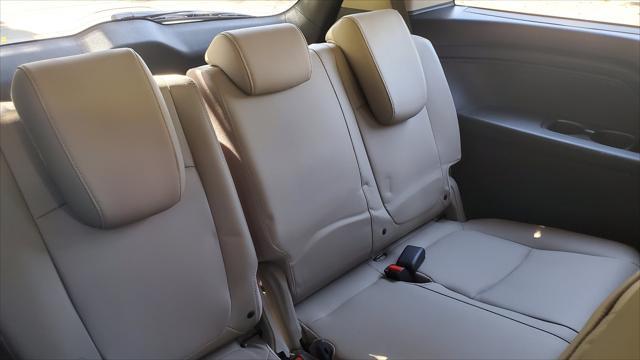 2020 honda odyssey ex-l w/navigation/res