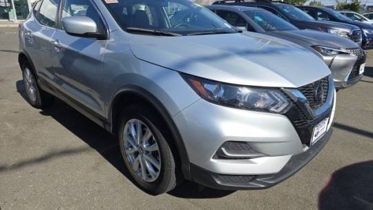 2021 Nissan Rogue Sport