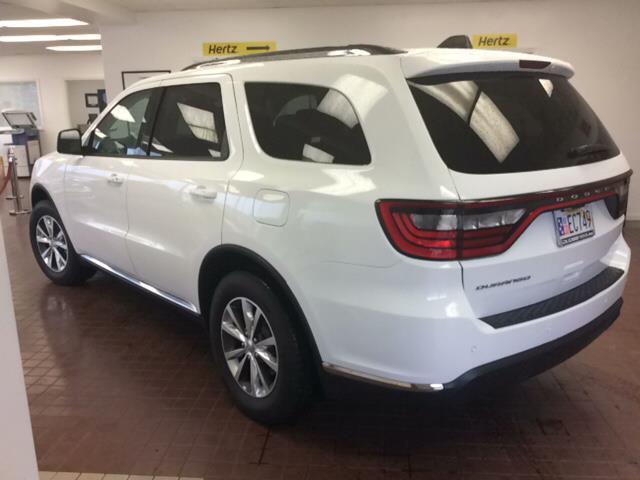 2016 dodge durango limited limited 4dr suv for sale in kaneohe, hawaii