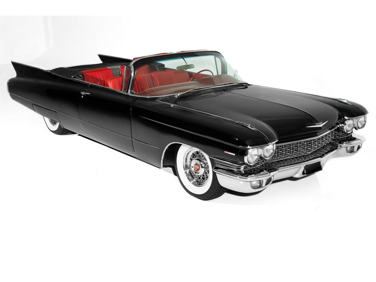 1960 cadillac series 62