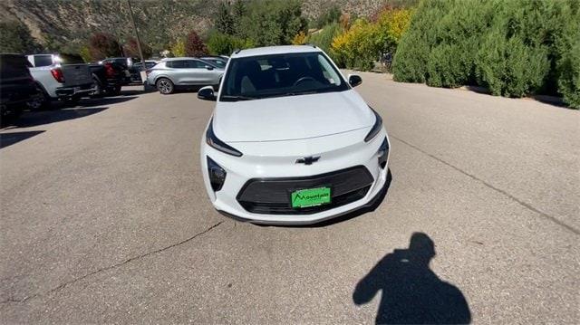 2023 chevrolet bolt euv lt