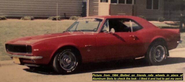 67 l30/m20, rs/ss tribute, many rare options oem headrest, fold down seat & more