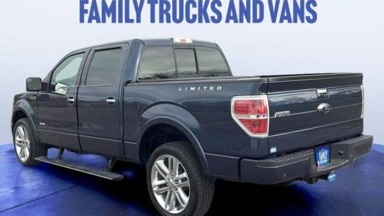 2014 Ford F-150