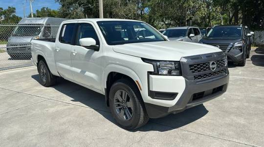 2025 Nissan Navara (Frontier)
