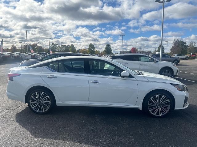 2023 nissan altima 2.5 sl