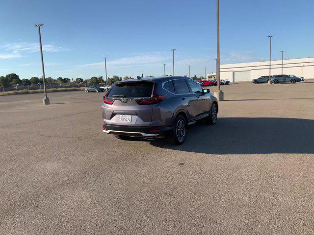 2022 honda cr-v 2wd ex-l