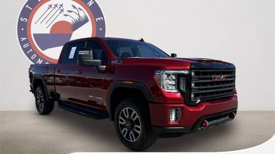 2021 GMC Sierra 2500hd
