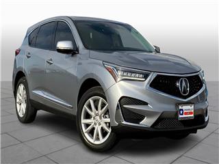 2021 Acura RDX base